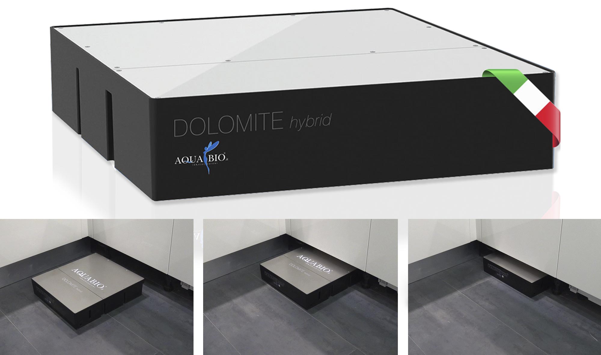 Dolomite Hybrid