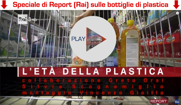 inchiesta report sulla plastica